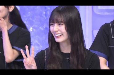 在庫管理は完璧な小坂菜緒ちゃん