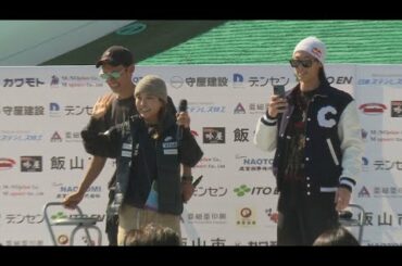 スキージャンプのメダリストが集結！　小林陵侑・高梨沙羅・葛西紀明選手が子どもたちと交流