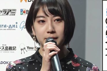 今川宇宙、西郷輝彦の娘が舞台「ロードス島戦記」に出演　父からエールも　舞台「ロードス島戦記」制作発表会見3