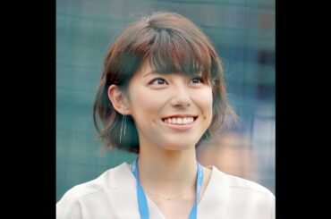 「Nスタ」でホラン千秋を凌ぐユサユサ爆裂バスト！TBS上村彩子の「隠れ人気」ぶり