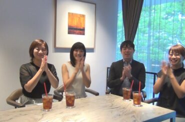 【激撮！となりのアナウンサー】激撮！最後の竹内由恵！！①久冨慶子の愛がつまった手作りに由恵、心で泣く