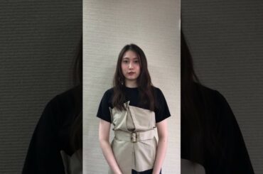 大野いと　SPコメント