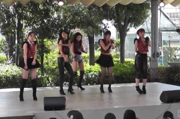 KBD(クリバニ)2012.2.19  ♪ BREAK OUT（オリジナル曲）新神戸オリエンタル