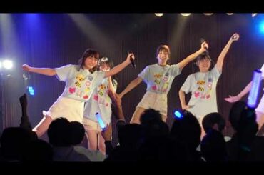 [夢アド] 安達玲奈 くらっちゅサマー YUMELIVE.07 鳴海寿莉亜生誕祭 2022.11.20