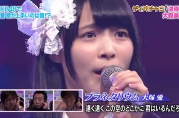 Planetarium (プラネタリウム) - Omori Miyu (大森美優)