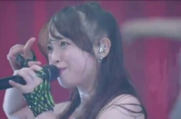 なっきぃといえばこの振りシーン集