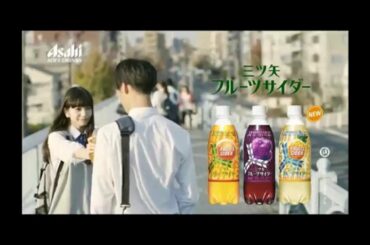 HD【永久保存版】小松菜奈 / 石井杏奈 / 岸本セシル LINE MUSIC│西野カナＣＭロングバージョンHD