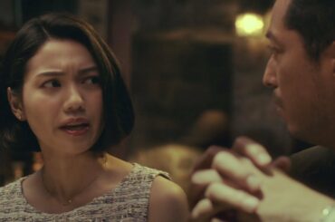 二階堂ふみが池内博之にキレる!? ”目ヂカラ”話題の神尾楓珠、二階堂の弟役に　Indeed新CM「BAR」篇