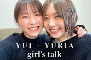 ［ゆりあ×ゆいはん］猫のMVや、AKB48時代の振り返りトーク［木﨑ゆりあ］