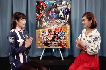 【無料版】真夏のヒロイン対談スペシャル２０１８　奥山かずさ×滝裕可里編