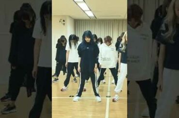 AKB48 根も葉もRumor フルver. 横山結衣 推しカメラ Dance Practice focus