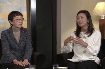 クロス討論　人生における学び直し（放送大学番組ＰＲ）