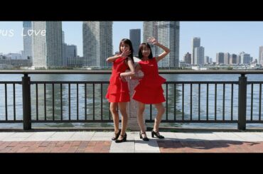 【踊ってみた】Kus Kus / Pious Love（4K）
