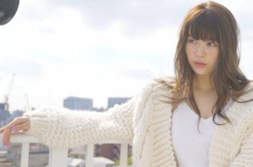 ふみかが大苦戦⁉ 「5文字インタビュー」してみた♡