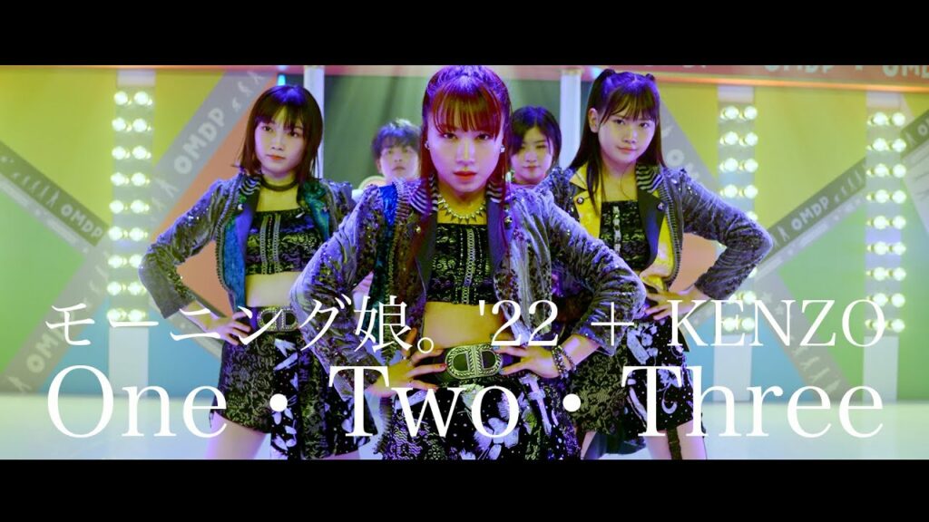 One Two Three Moe Zine