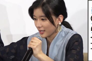 芳根京子、アフレコでガニ股に？“弟”ムロツヨシは上から目線　映画「 ボス・ベイビー」日本語吹き替え版完成報告会3