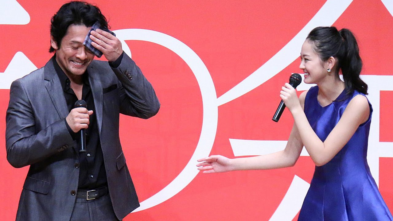 内野聖陽、吉本実憂の“悪女”っぷりに「怖い高校生」映画「罪の余白」完成披露試写会1 #Seiyo Uchino #Miyu Yoshimoto 内野聖陽、吉本実憂の“悪女”っぷりに「怖い高校生」映画「罪の余白」完成披露試写会1 #Seiyo Uchino #Miyu Yoshimoto