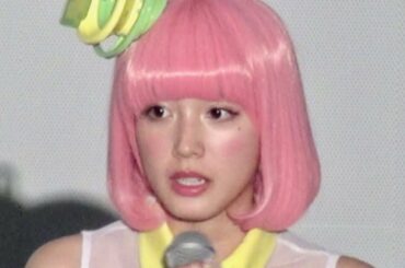松田るか、この１年で成長したこと聞かれ「声が高くなった」／『劇場版 仮面ライダーエグゼイド』製作発表会見