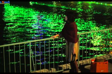 榮倉奈々出演、山下達郎「クリスマス・イブ」特別映画版PV