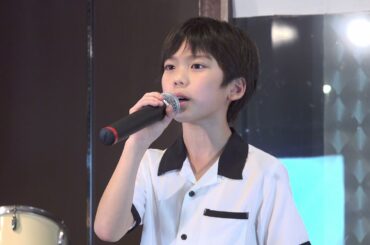 2021-05-08 アクターズスタジオ 『小中学生 LIVE』　１４．上野愛士