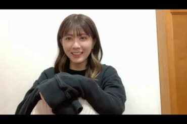 2022年12月01日 14時34分01秒 清水 麻璃亜（AKB48 チーム８）