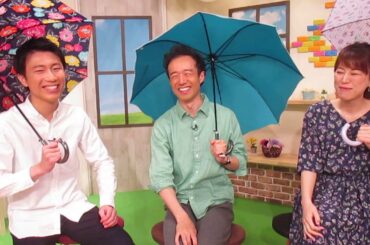 ＊牧野アナ、月曜からハイテンション♪♪