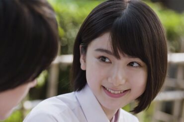 “CM美少女”池間夏海、先輩と高知でデート　仁淀川で水かけあい…　 「シーブリーズCM 高知県バージョン」が公開