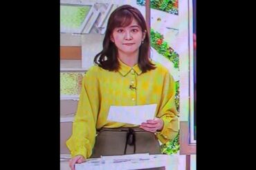 林美桜アナ　#shorts