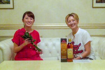 IMCCD 国際地雷処理地域復興支援の会 広島支部長 フリーアナウンサー 久保田 夏菜 氏 × 夏木マリ