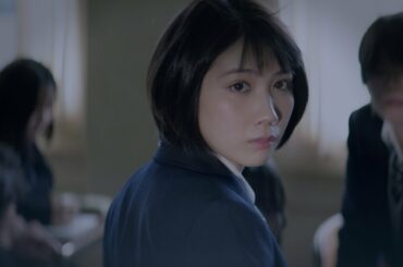 au｜Netflix「恋に恋する松本さん」篇