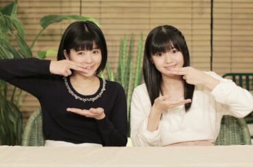 福田花音卒業公演、℃-ute/カントリー・ガールズ新曲公開！羽賀ヘアアレンジ MC:田村芽実・浜浦彩乃【ハロ！ステ#146】