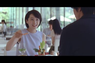 清野菜名、水着に戸惑い　夏の悩みは？　「カロリーメイト ゼリー」新CM 「水着」編「夏フェス」編