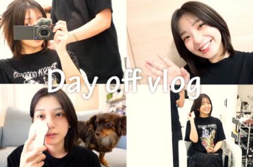 【１日密着Vlog】長月翠の休日の過ごし方