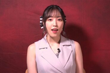 ハロプロ年末2022コンサート 事前特番 譜久村聖コメント