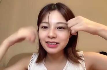 NGT48 本間日陽 えちえち髪型