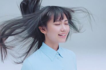 黒崎レイナ 小泉成器 MONSTER 「新時代の爆風」篇 TVCM