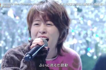 高畑充希/One more time,One more chance「2022FNS歌謡祭」第1夜2022年12月7日HD