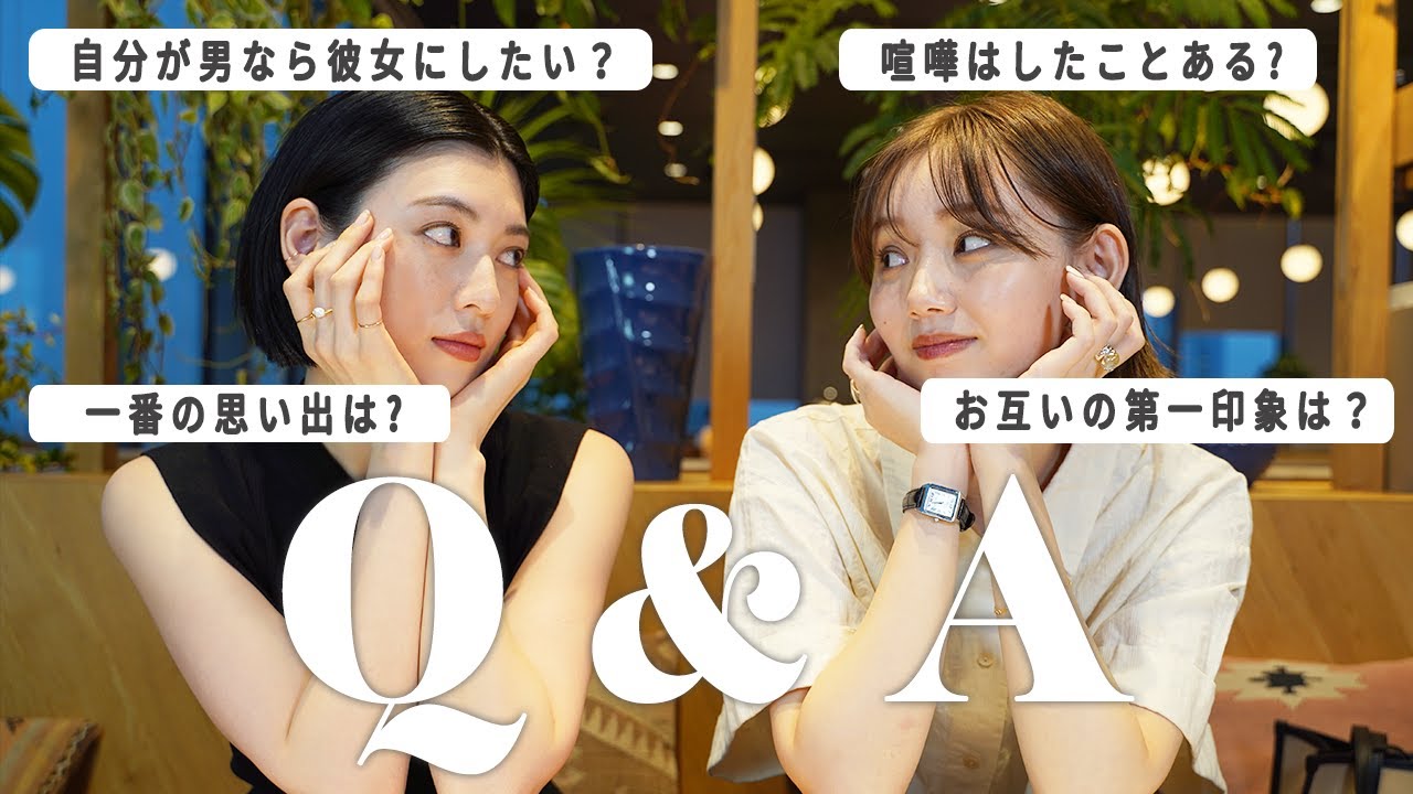 【Q&A】三吉彩花・初登場!みよまなで語りつくします! 【Q&A】三吉彩花・初登場!みよまなで語りつくします!