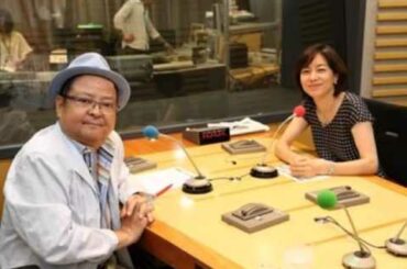 大塚範一　八木亜希子共演　闘病生活を語る