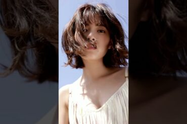 新條由芽 📱版　/ 　何気に可愛い。。。