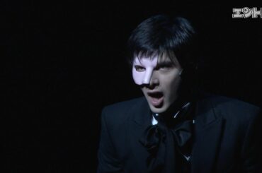 ミュージカル「ファントム」／城田優・山下リオらが舞台稽古で劇中歌を披露