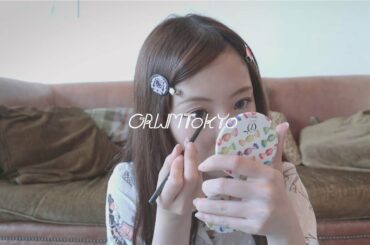 【GRWM】高柳明音の朝のスキンケアとメイク 〜Get Ready With Me〜