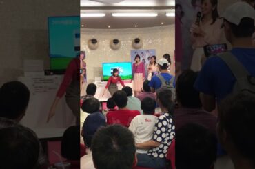 大重麻衣 ジェスチャークイズ 20181006 HOME ぽるフェス 広島ホームテレビ アナウンサー