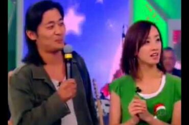 西尾由佳理 アナがブラジルのテレビに出演！