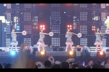 ももクロ【LIVE】ワニとシャンプー（from ももクロ夏のバカ騒ぎ2022 -MOMOFEST- DAY1）