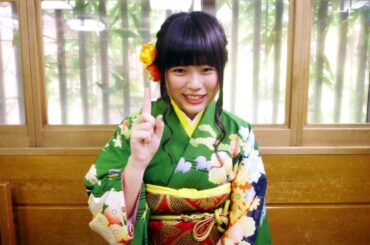 妄想初詣2019 西村瑠香編 青春高校３年C組【主観デート】