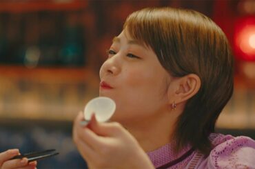 高畑充希、ハンバーグ＆小籠包をおいしそうにぱくり！キュートな表情連発　ファンケル「カロリミット」新CM