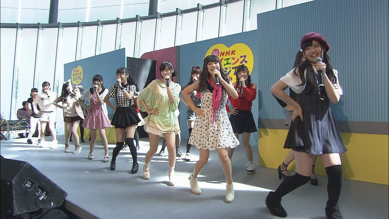 すイエんサーガールズ / キラキラ☆GIANT KILLER LiveでGo!Go!バージョン すイエんサーガールズ / キラキラ☆GIANT KILLER LiveでGo!Go!バージョン