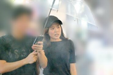 フジ宮澤智アナ　外資系のイケメンとラブラブデート