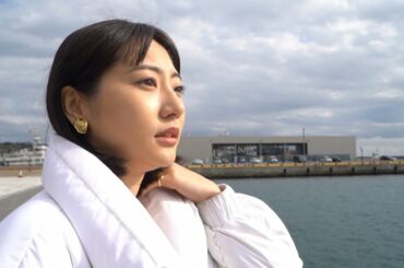 いわき出身・武田玲奈さんが見た被災地の現在、そして10年目の決意